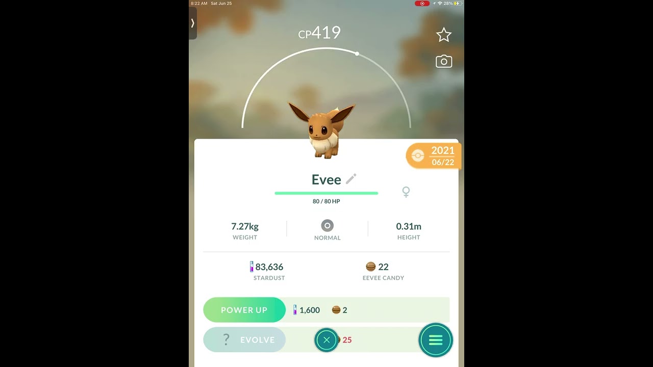 How to Guarantee Your Eevee to Evolve into Umbreon |Pokemon Go| 