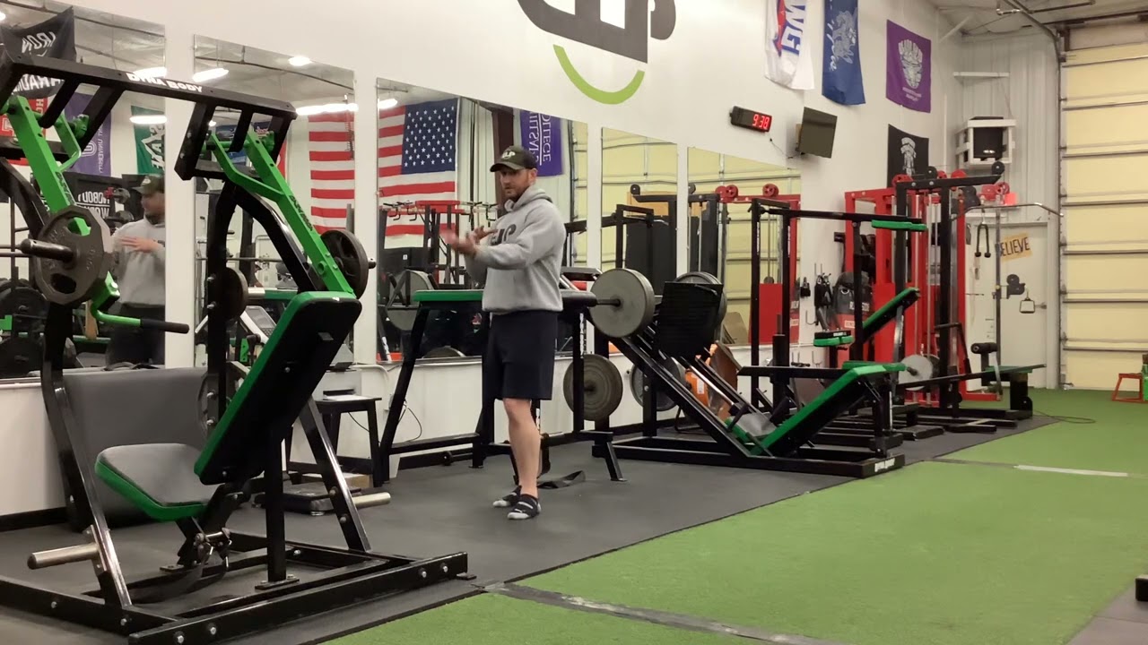 ISO Extreme Push-up - YouTube