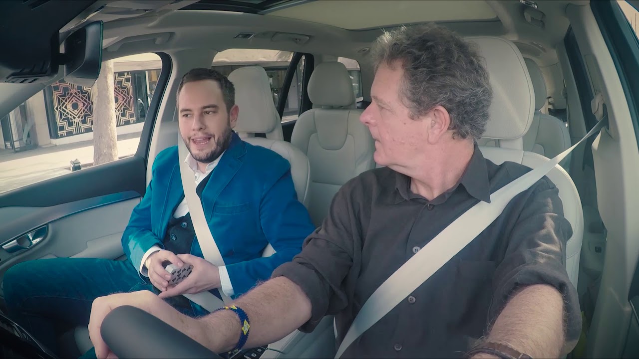 Tráiler: Descubre Modo Coche ON con Antonio Carmona y Jorge Blass moto2