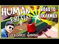 Human Fall Flat | Road To 17k Family #Devilrace