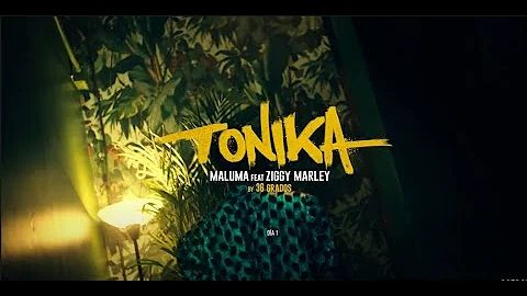 Download Maluma Tonika Official Video Ft Ziggy Marley Mp4 Mp3