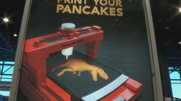 PANCAKE BOT - The World