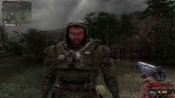 Stalker Build 1935