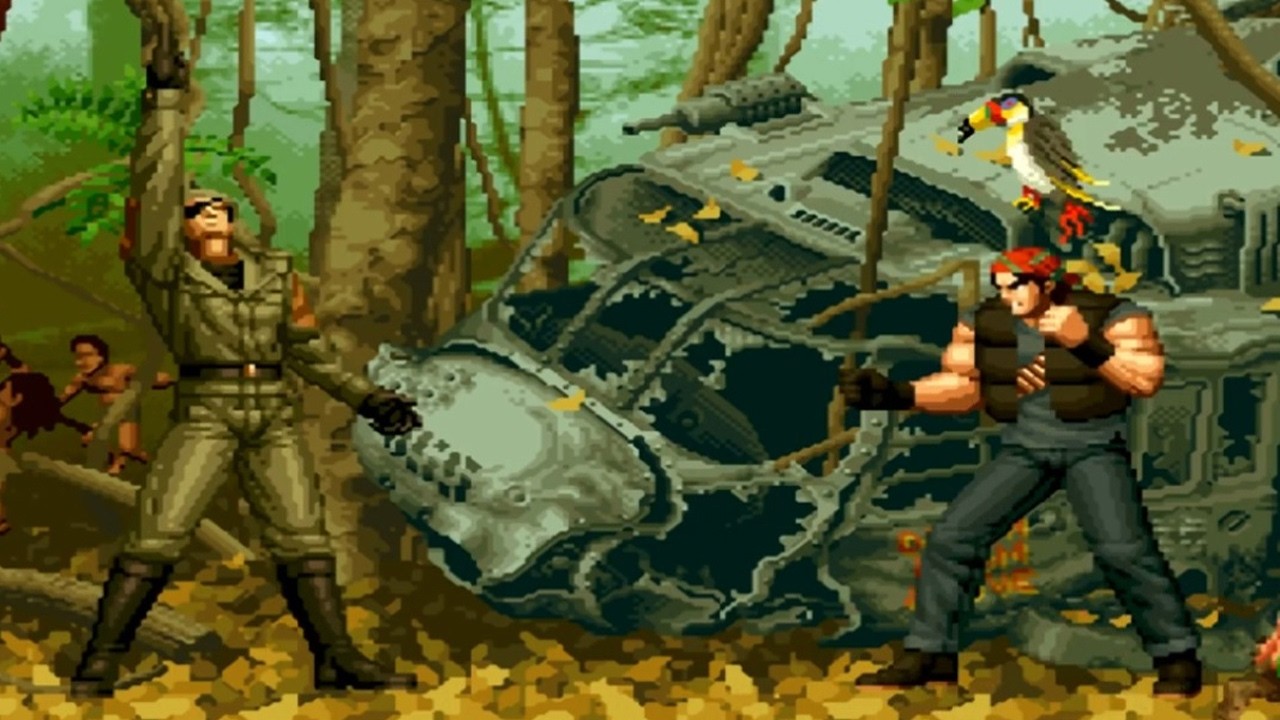 KOF94 킹 오브 파이터즈94 ▷ 𝐥𝐚𝐥𝐨𝐛𝐥𝐨𝐜𝐤-𝐬𝐧𝐤 (PE) 𝐯𝐬