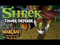 Warcraft 3 | Shrek TD