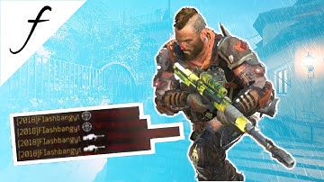 HOW TO KILL AN AJAX WITH STYLE! (BO4 HIGHLIGHTS) #MarvGrind
