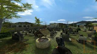 [CS:S] .eXe's P226 Anims Preview Video