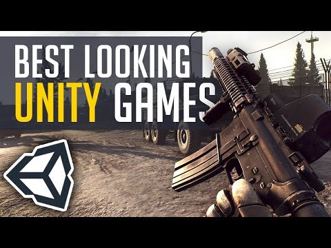 The Best Games Made With Unity Game Engine - Razzem