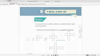 DESAFÍO MATEMÁTICO 8   Y AHORA ¿CÓMO VA?    PRIMARIA 4° GRADO. PÁGINA 22