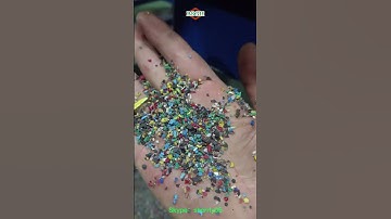 Electrostatic Separation Copper Recycling Machine 99.9% Copper Separating Rate Wire Separator