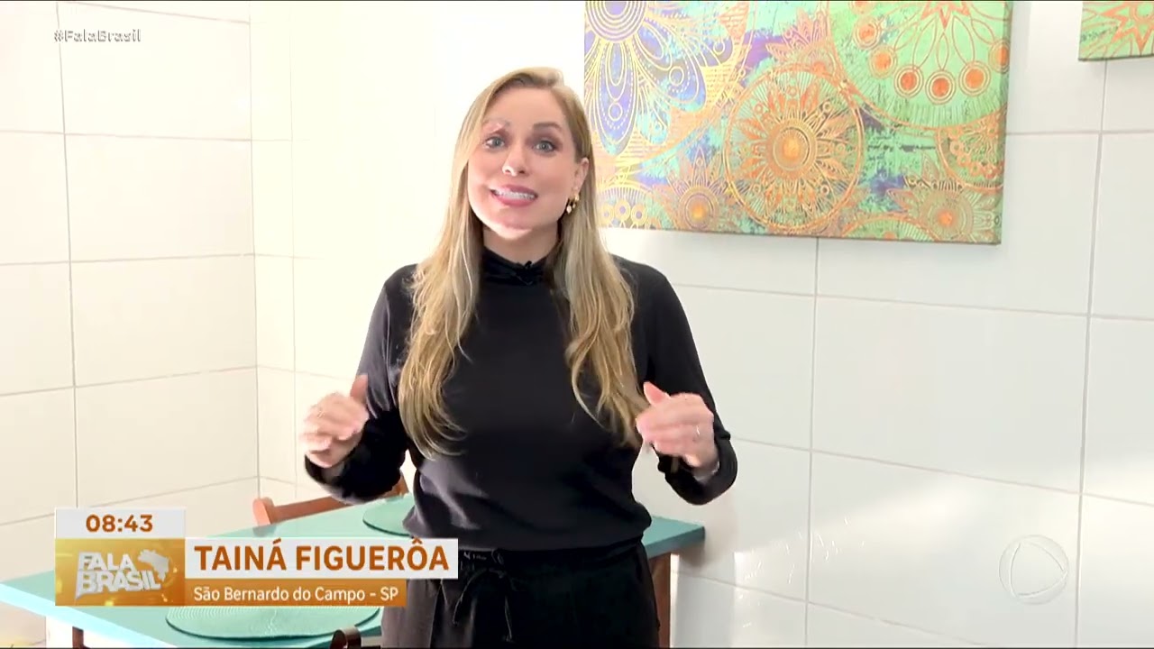 Controle de redes sociais pode indicar relacionamento abusivo saiba como identificar | 'Fala Brasil'