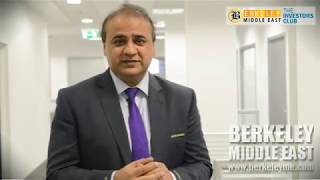 Dr Musa Shaikh | Berkeley Middle East Investors Club