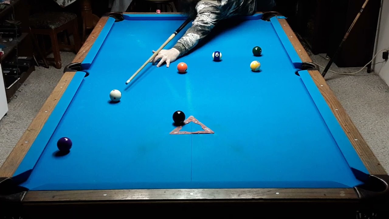 10 Ball Break n Run no. 90