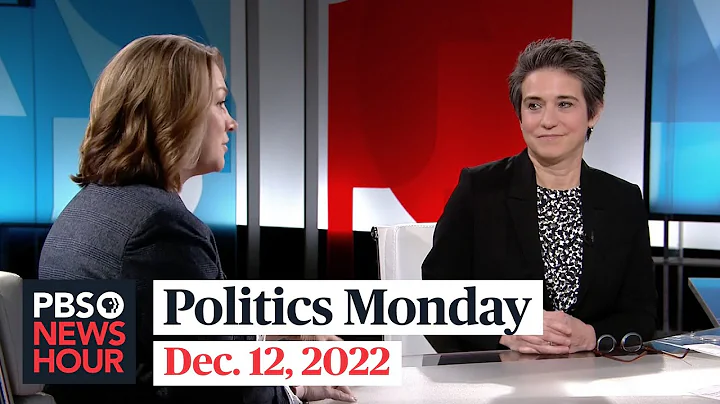 Tamara Keith and Amy Walter on Biden's reelection hopes and Sinema's party switch