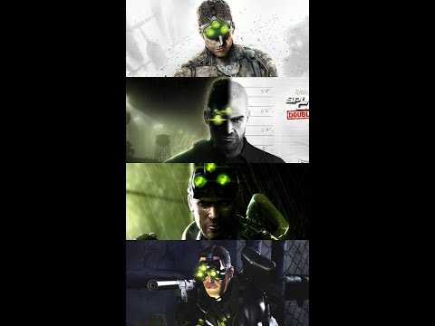 Splinter Cell Evolution