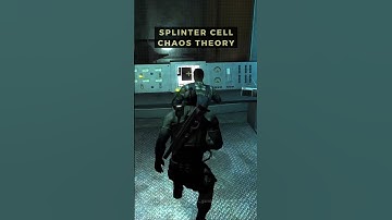 Splinter Cell Evolution
