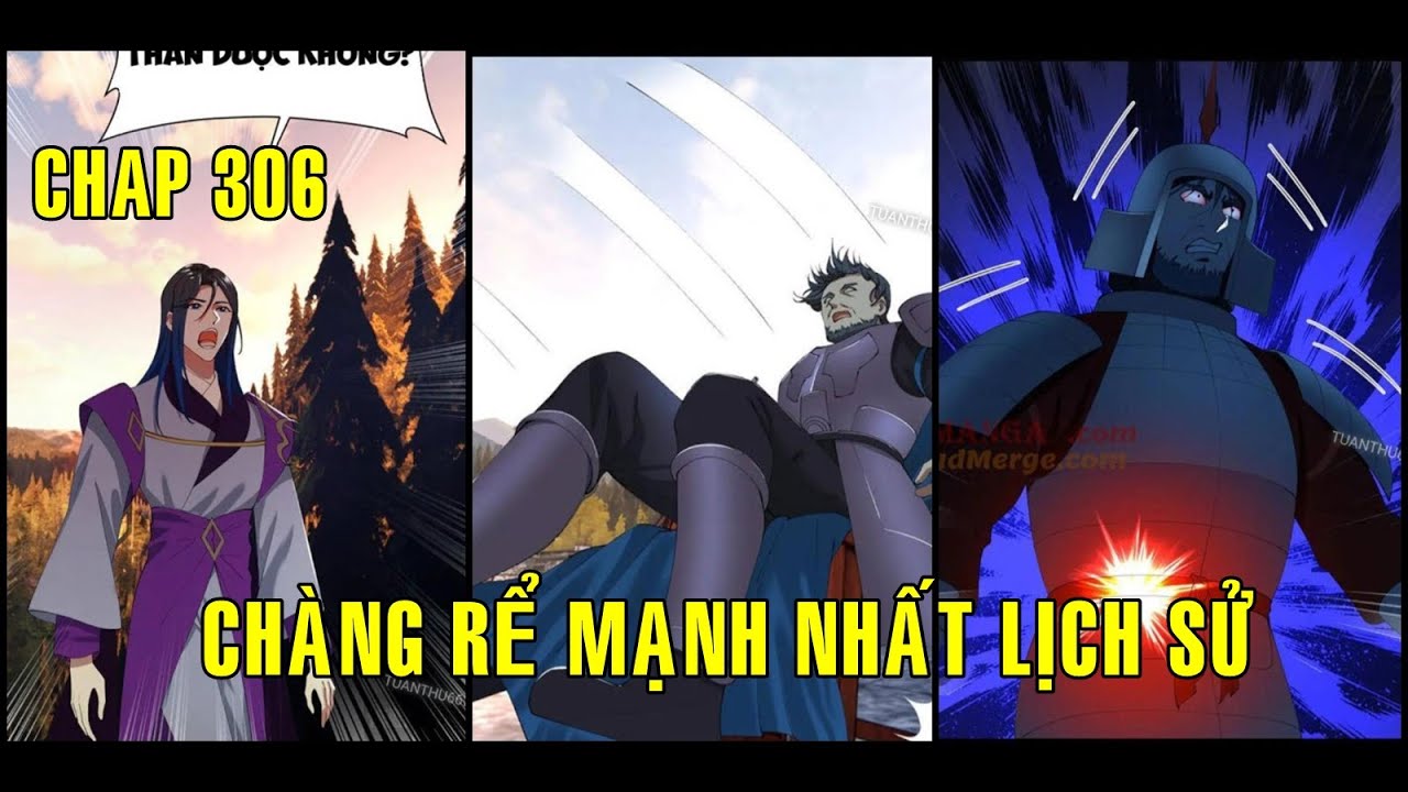 Chàng Rể Mạnh Nhất Lịch Sử Tập 306|Nguyen Audio New|Survive as the Hero