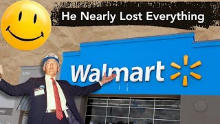 The True Story Behind Walmart's Founder
