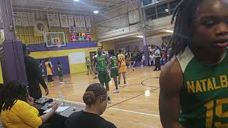 Natalbany boys 🏀vs Amite Westside