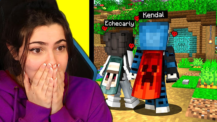 PORTO LA MIA RAGAZZA NELLA BIG VANILLA - MINECRAFT ITA