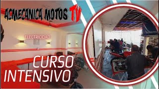 Curso Intensivo [Electricidad de Motocicletas ] 6 dias completos Ecatepec