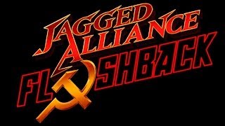 Poor English First Impressions - Jagged Alliance: Flashback Gameplay (prototype)