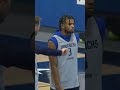 Luka Doncic Gives Mav's Rookie Jaden Hardy Some Pointers | #Shorts