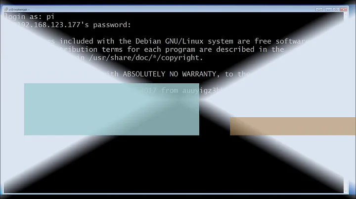 lesson 17: Raspberry Pi Works with DHT11 Temperature and Humidity Module