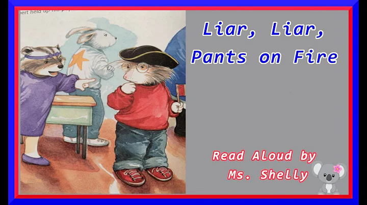 Liar Liar Pants On Fire | Diane deGroat | Presiden...