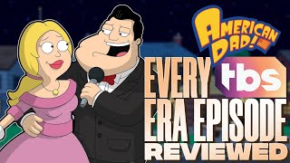 Every TBS Era American Dad Episode Reviewed! Wealth