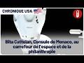 Chronique USA : Bita Cattelan, Consule de Monaco, au carrefour de l’espace et de la philanthropie