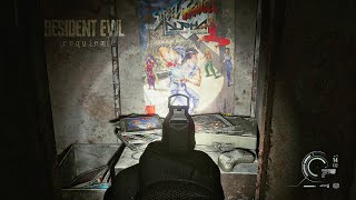 Yes... These Things are ACTUALLY in Resident Evil Requiem