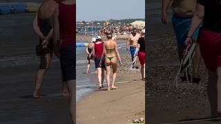 🇹🇷 Side Beach A Great Day at