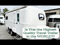 Is this the best built travel trailer in the world   oliver legacy elite ii tour