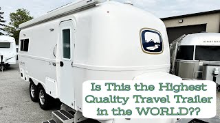 Is This the Best Built Travel Trailer in the World? //  OLIVER Legacy Elite II Tour