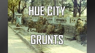Hue City Grunts THE BATTLE THAT CHANGED EVERYTHING Episode Podcast