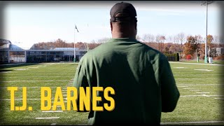 Native Spotlight: Who is New York Jets T.J. Barnes?