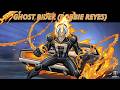 Asal-Usul Ghost Rider (Robbie Reyes): Kematian Tragis & Bangkitnya Entitas Berbahaya!