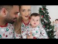 WE FINALLY PUT UP OUR CHRISTMAS TREE | NOAH'S FIRST CHRISTMAS