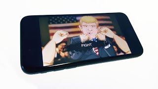 Top 5 Best Donald Trump Games For Iphone / Android 2016 - Fliptroniks.com screenshot 3