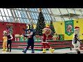 202412 アンパンマンといっしょにメリークリスマス 福岡アンパンマンミュージアム