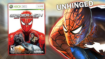 Web of Shadows is Even Better in 2025…