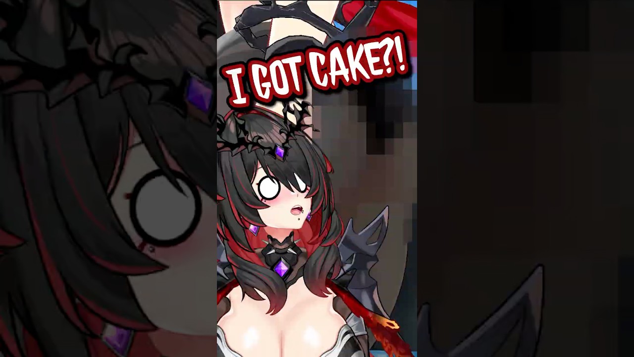 The Cake Is NOT A Lie! 😤