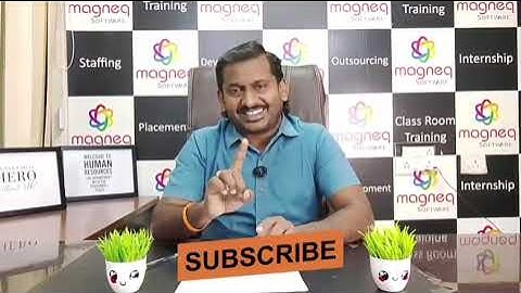 Fake Experience తో Job Try చేస్తున్నారా?  అయితే ఈ mistakes చేయకండి || @magneqsoftware6896