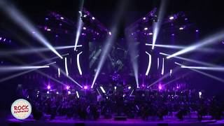 ROCK SYMPHONY 2015 | Aerials (System Of A Down)