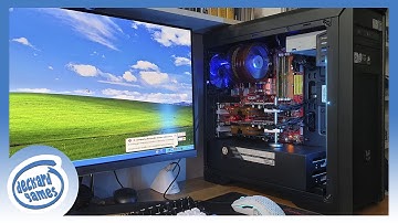 My Other Ultimate Windows XP PC
