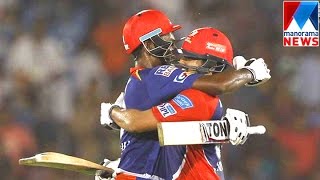 IPL: Delhi daredevils thrilling victory by six wickets | Manorama News