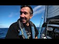 LIFE OFFSHORE When a GALE is Brewing... Sailing South Africa to St Helena... Ep 447