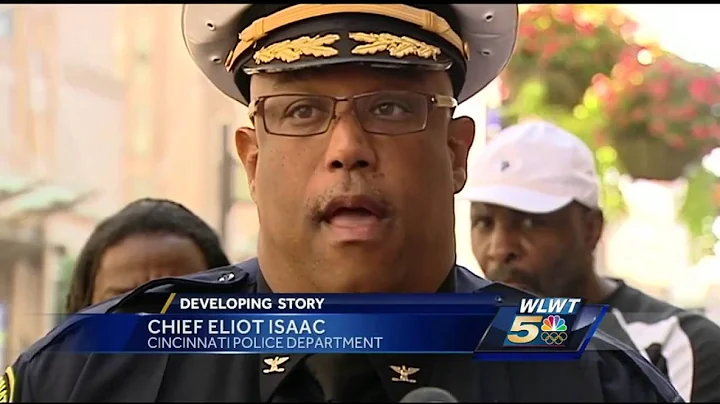 Officials say man fatally shot by police pulled knife on security guard