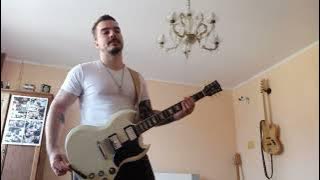 VV - Echolocate Your Love (Guitar Cover)